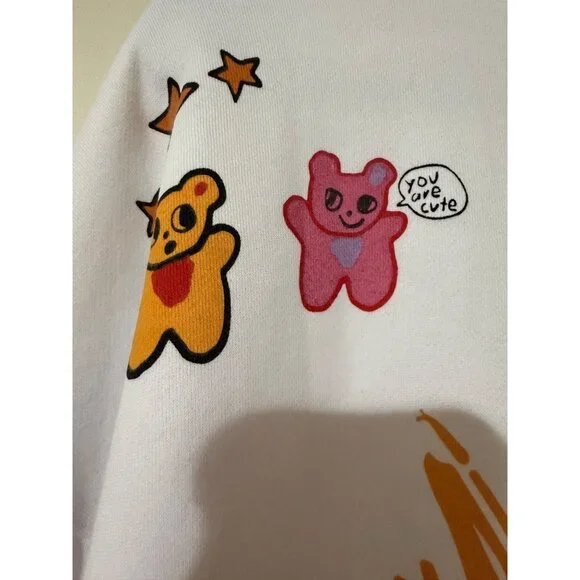 The Mayfair Group x @iscreamcolour "Somebody Loves You" crewneck sweatshirt OS $ - Picture 5 of 9